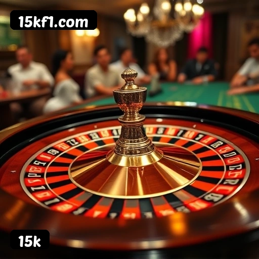 Privilégios VIP 15k