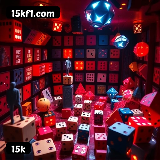 Aplicativo móvel 15k para iOS e Android